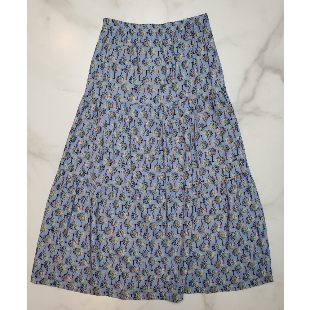 Biblanche long Skirt